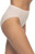 Felina Super Stretchy Cotton Hi-Cut Brief 6-Pack, Multi, Large