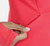 Spyder Women's Stretch Long Sleeve Zip Up Yoga Jacket, Pink, Small