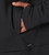 Mondetta Women's Moisture Wicking Lightweight Full Zip Hoodie Jacket, Black, 2X-Large