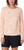 HANG TEN Women's Long Sleeve Shirt, Sun Protection Shirt, Orange, Large