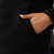 32 Degrees Heat Women's Mock Neck Fleece 1/4 Zip Pullover Sweater, Black, Small