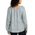 Boston Traders Women's Long Sleeve Blouse, Black, Large