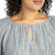 Boston Traders Women's Long Sleeve Blouse, Black, Large