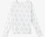 Hang Ten Women's Long Sleeve Shirt, Sun Protection Shirt, White, Large