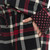 Vera Bradley Pajama 2 Piece Pajama Set Button Down, Red, Medium