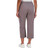 SAGE Collective Women's Cargo Pant, Gray, Small