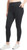 Danskin Women's High Waist Lightweight Legging, Black, Medium