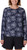 Hang Ten Women's Long Sleeve Shirt, Sun Protection Shirt, Navy, Medium