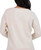 Lucky Brand Women's Soft Long Sleeve V-Neck Sweater, Natural Multi, X-Large