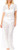 Hurley Women's 2 Piece Crochet Swim Cover Up Set, White, Large