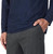 Tommy Bahama Men’s 2-piece Relaxed Fit Logo Embroidered Lounge Set, Blue, Large