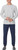 Tommy Bahama Men’s 2-piece Relaxed Fit Logo Embroidered Lounge Set, Gray, Small