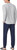 Tommy Bahama Men’s 2-piece Relaxed Fit Logo Embroidered Lounge Set, Gray, Small