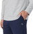 Tommy Bahama Men’s 2-piece Relaxed Fit Logo Embroidered Lounge Set, Gray, Small