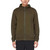 Kirkland Signature Men's Full Zip Hoodie, Green, Medium