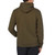 Kirkland Signature Men's Full Zip Hoodie, Green, Medium