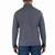 Gerry Men's Long Sleeve 1/4 Quarter Zip Regular Fit 4-Way Stretch, Gray, Medium