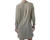Como Vintage Women's Shirt Knee Length Dress, Seagrass, 2X-Large