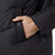 32 Degrees Heat Plush Women's Full Zip Jacket, Black, Medium