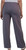 Kirkland Signature Women's Moisture Wicking Lightweight Pintuck Pant,  Amethyst Heather, X-Large