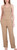 Live 2 Lounge Women's 3 Piece Textured Cable Knit Lounge Set, Tan, Medium