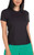 Spyder Active Women's UPF 50+ Ribbed Short Sleeve Tee Shirt, Small