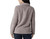 32 Degrees Women's Cozy Fleece Button Front Jacket, Purple, Small