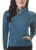 32 Degrees Heat Women's Full Zip Active Jacket, Green, Large