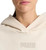 PUMA Women's Long Sleeve Fleece Pullover Hoodie, Cream, 2X-Large