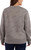 Kirkland Signature Signature Unisex Crewneck Sweatshirt, Gray, Small/Medium