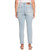 FRYE Since 1863 Women's Cuffed Crop Jean, Stevie Wash, 4