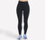 Skechers Go Walk Women's High Waisted Legging, Black, Small