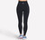 Skechers Go Walk Women's High Waisted Legging, Black, Small