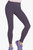 Skechers Go Walk Women's High Waisted Legging, Purple, Small