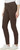 Buffalo David Bitton Women's High Rise Skinny Leg Strech Pant, Dark Oat, 10/30
