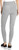 Danskin Women's Active High Waist Space Dye Legging, Grey, Large
