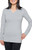 Insect Shield Women's UPF 30+ Dri-Balance Insect Repellent Long Sleeve V-Neck T-Shirt