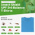 Insect Shield Women's UPF 30+ Dri-Balance Insect Repellent Long Sleeve V-Neck T-Shirt