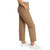 G.H. Bass & Co. Women Stylish Chino Ankle Pants, Brown, 8
