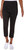 Mario Serrani Comfort Stretch Ladies' Pull-On Capri, Black, X-Small