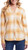 Weatherproof Vintage Women's Long Sleeve Button Down Flannel Shirt, Yellow, 2X-Large