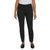 Banana Republic Women's High Rise Twill Pant, Black, 16