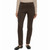 Banana Republic Women's Skinny Everywhere Ponte Pant, Brown, X-Large