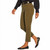 Banana Republic Women's Slim Straight Cropped Pant, Olive Night, 6