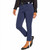 Banana Republic Women's Slim Straight Cropped Pant, Isola Nights, 6