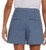 Banana Republic Women's Pleat Front Shorts, Blue, 10