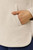 32 Degrees Heat Women's Mock Neck Fleece 1/4 Zip Pullover Sweater, Tan, X-Large