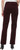 Buffalo David Bitton Women's Stretch Straight Leg Corduroy Pant, Mulberry, 12/32