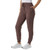 32 Degrees Heat Women's Active Tech Jogger Pant with Pockets, Brown, Medium