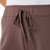 32 Degrees Heat Women's Active Tech Jogger Pant with Pockets, Brown, Medium